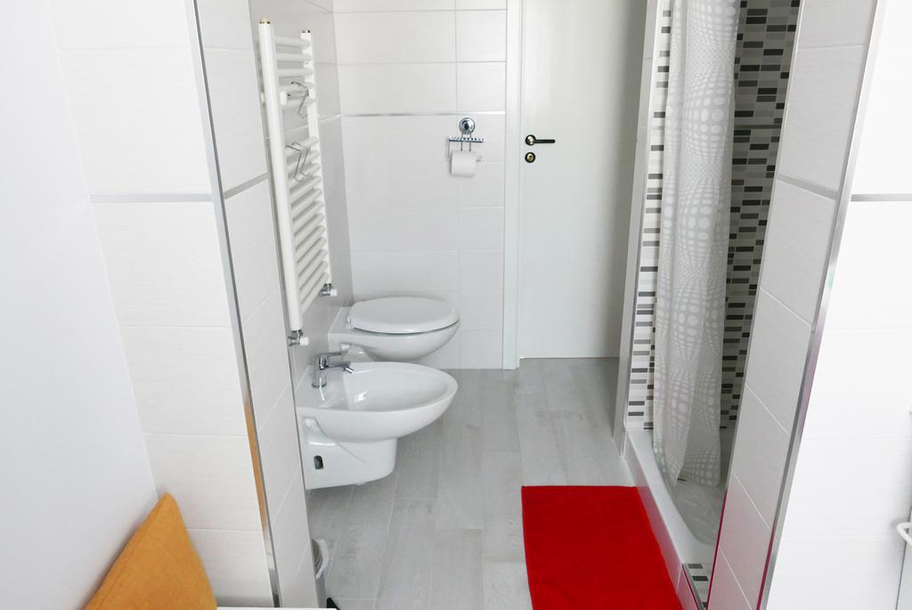 La Mia Resilienza Nei Sassi Di Matera Hotell Exteriör bild