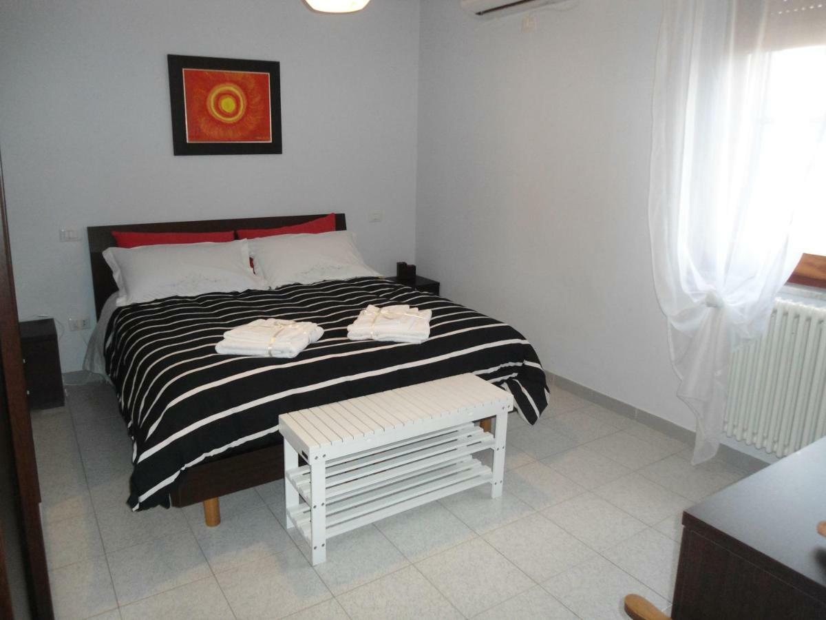 La Mia Resilienza Nei Sassi Di Matera Hotell Exteriör bild