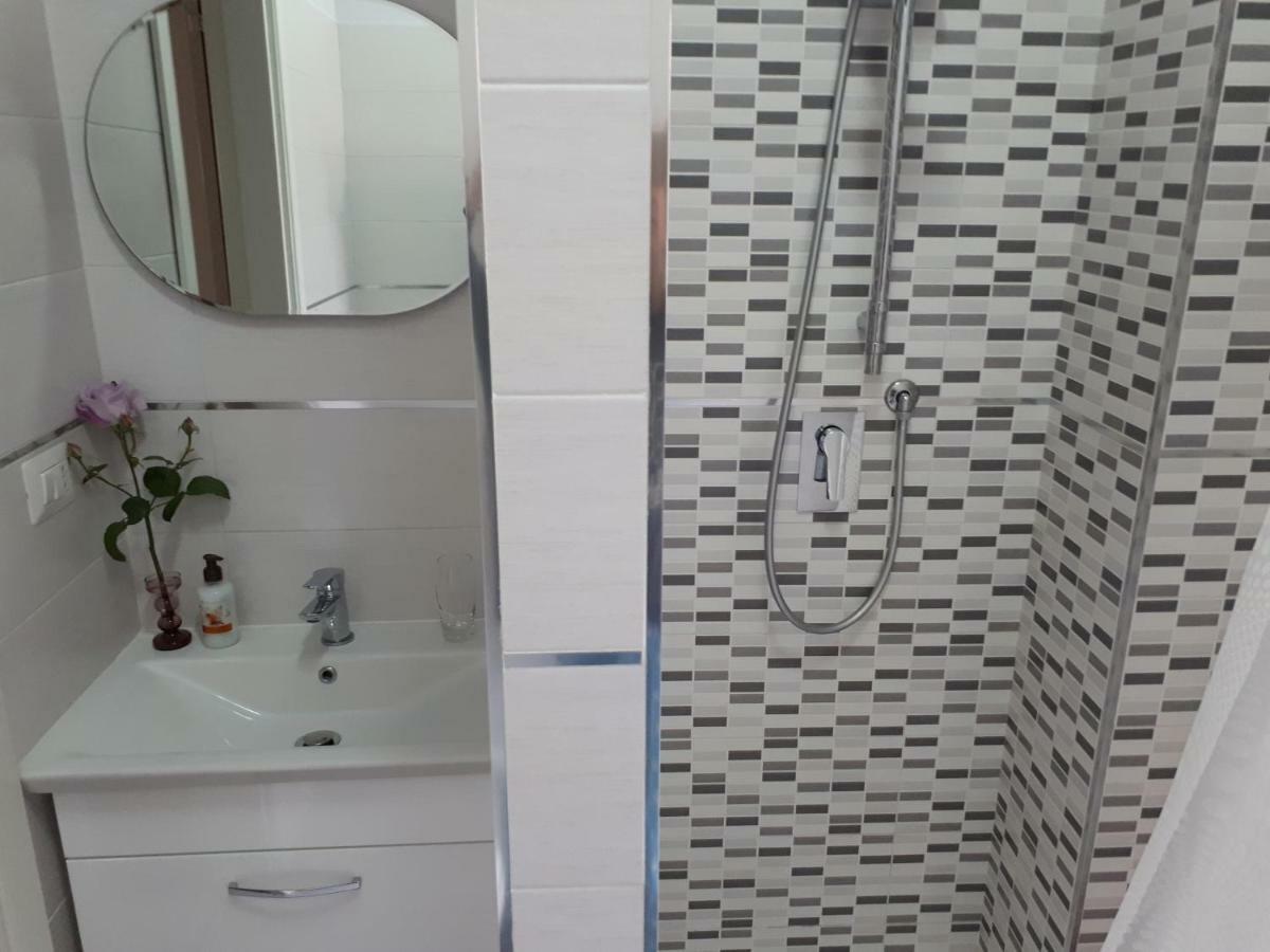 La Mia Resilienza Nei Sassi Di Matera Hotell Exteriör bild