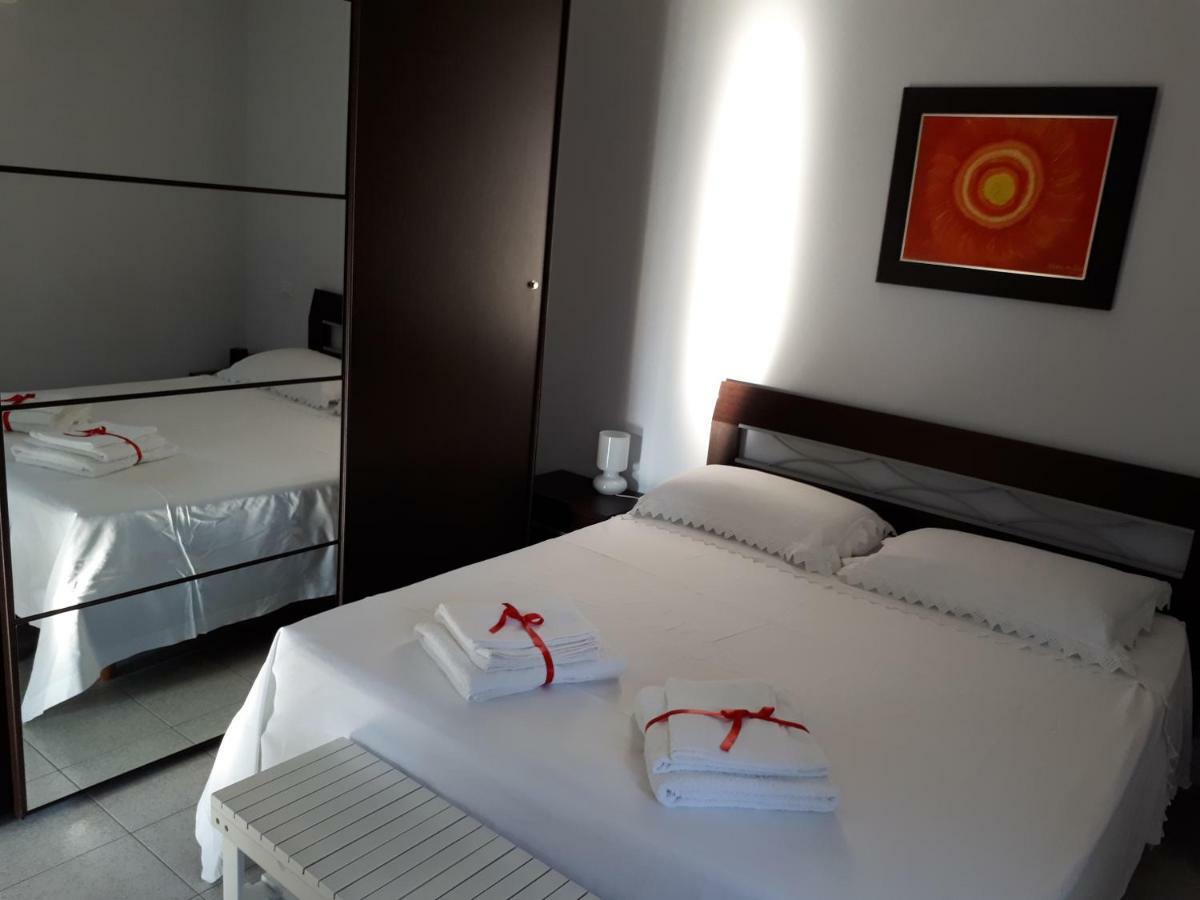 La Mia Resilienza Nei Sassi Di Matera Hotell Exteriör bild